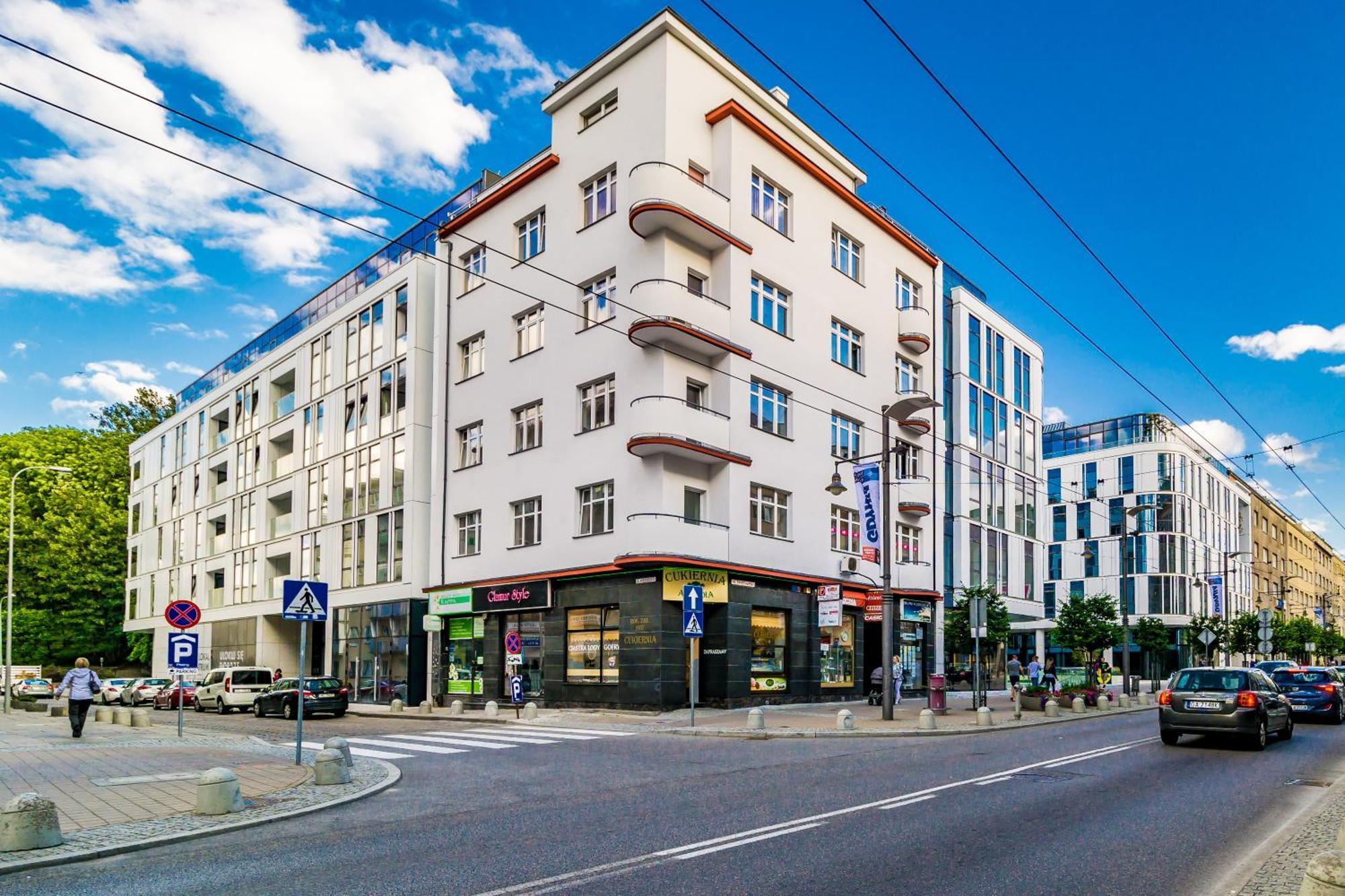 Baltic Plaza Gdynia - Maximal Exterior foto
