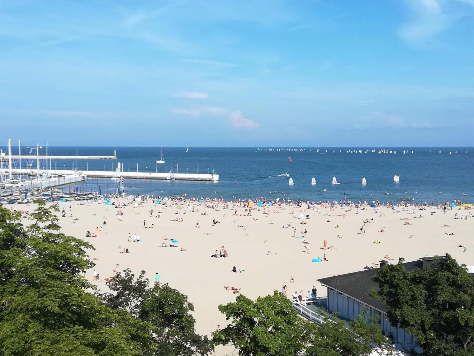 Baltic Plaza Gdynia - Maximal Exterior foto