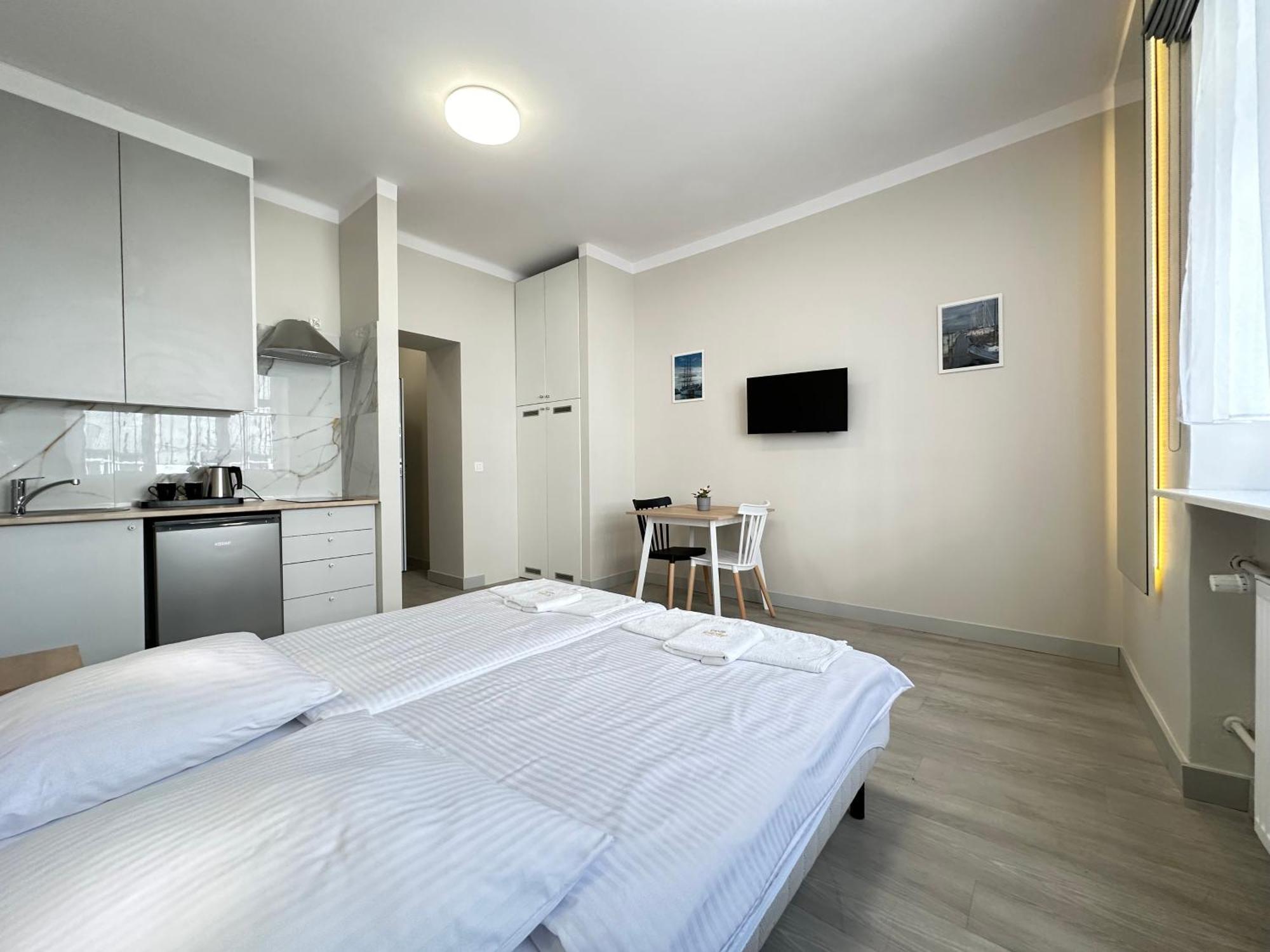 Baltic Plaza Gdynia - Maximal Quarto foto