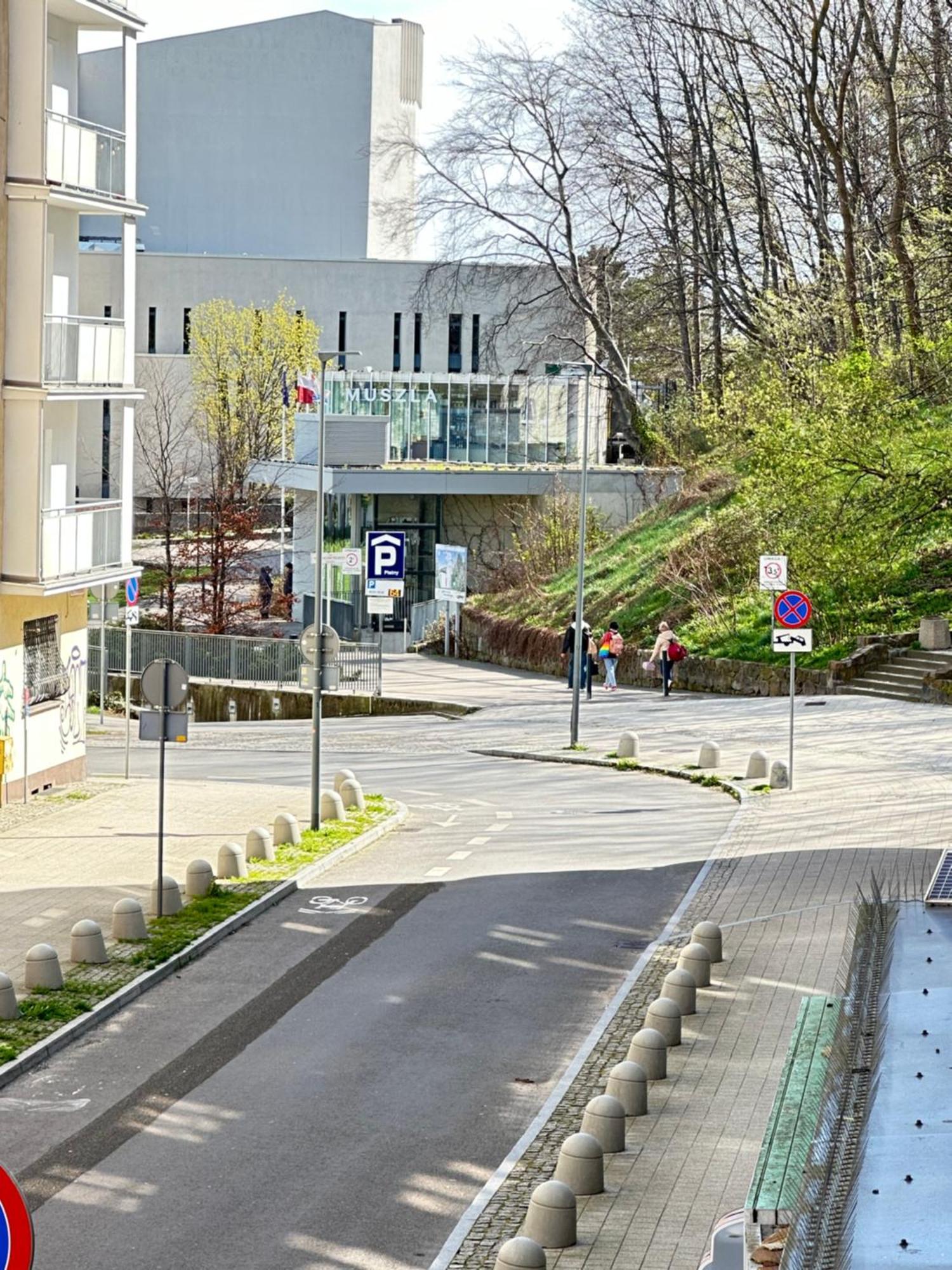 Baltic Plaza Gdynia - Maximal Exterior foto